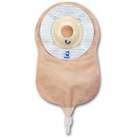 Buy Marlen UltraLite One-Piece Deep Convex Pre-cut Urostomy Pouch With Skin Shield Barrier