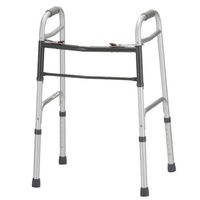 Buy Nova Medical Silver Standard Folding Walker