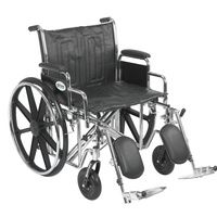 Drive Sentra EC Heavy Duty Wheelchair