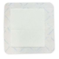 Buy DermaRite Gauze Wound Dressing with Adhesive Border