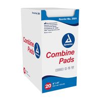 Buy Dynarex Non Adherent Combine Pad