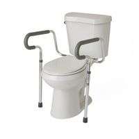 Buy Medline Toilet Safety Rails