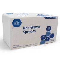 Buy MedPride Non Woven Sterile Gauze Sponges