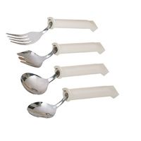 Buy Sammons Preston Plastic Handle Swivel Utensils