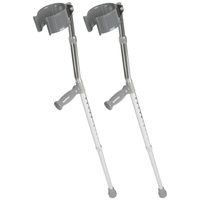 Buy Medline Forearm Crutches