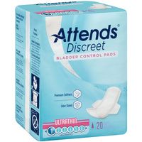 Buy Attends Discreet Ultrathin Pads