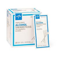 Buy Medline Alcohol Swabsticks