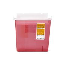 Buy Medline Biohazard Patient Room Sharps Containers