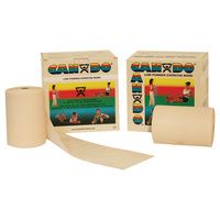 Buy CanDo Low Powder 100 yard Exercise Band Rolls