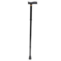 Buy Dynarex T-Handle Folding Cane