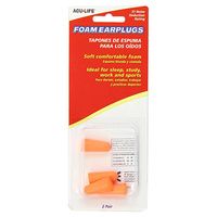 Buy Acu-Life Foam Earplugs