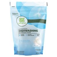 Buy Grab Green Fragrance-Free Automatic Dishwasher Detergent Pods