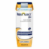 Buy Nestle Isosource High-Nitrogen Complete Liquid Nutritional Supplement With SpikeRight Plus Port