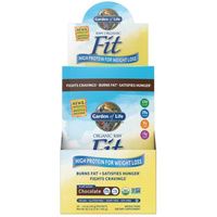 Buy Garden Of Life Raw Organic Fit Body Building Supplement