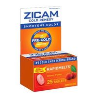 Buy Emerson Zicam Rapidmelt Cold Remedy Tablet