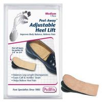 Buy Pedifix Peel-Away Adjustable Heel Lift