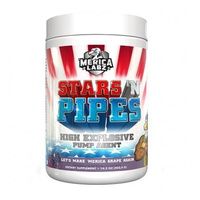 Buy Merica Labz Stars N Pipes Pump Agent Dietary Supplement