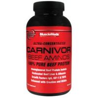 Buy Muscle Meds Carnivor 100% Beef Protein Dietary Supplement