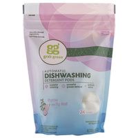 Buy Grab Green Thyme With Fig Leaf Automatic Dishwasher Detergent