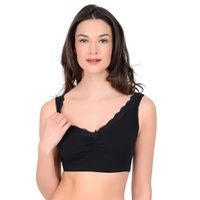 Buy QT Intimates Lace Nursing Sleep Bra