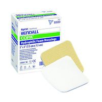 Buy Kendall Copa Polyurethane Hydrophilic Foam Dressing