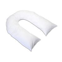 Buy Hermell Softeze Total Body U-shaped Pillow