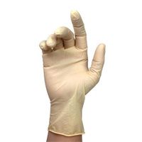 Buy Dynarex Sterile Latex Powder-Free Exam Gloves