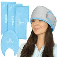 Buy Vive Full Head Ice Wrap