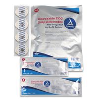 Buy Dynarex Snap Electrodes - Disposable