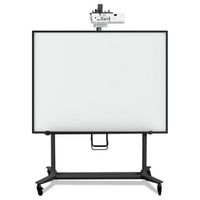 Buy MasterVision Interactive Board Mobile Stand with Ultra-Short Throw Projector Mounting Plate