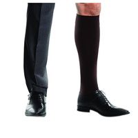 Buy BSN Jobst for Men Ambition SoftFit Knee High 20-30 mmHg Compression Socks Brown - Regular