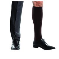 Buy BSN Jobst for Men Ambition SoftFit Knee High 15-20 mmHg Compression Socks Brown - Regular