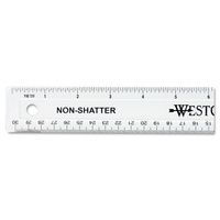 Buy Westcott Non-Shatter Flexible Ruler