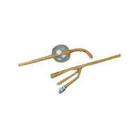 Buy Bard Lubricath Infection Control Three-Way Foley Catheter - 30cc Balloon Capacity