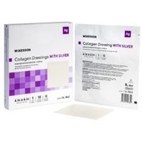 Buy McKesson Silver Collagen Dressing