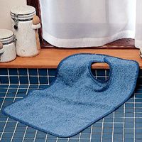 Buy Terry Cloth Food Catcher Bib