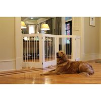 Buy Cardinal Gates 4 Panel Freestanding Pet Gate