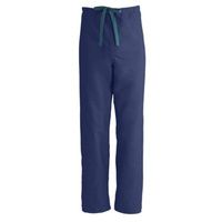 Buy Medline ComfortEase Unisex Reversible Drawstring Pants - Midnight Blue