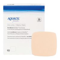 Buy ConvaTec Aquacel Non-Adhesive Gelling Foam Dressing