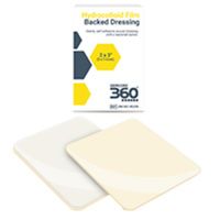 Buy GemCore Film Backed Hydrocolloid Dressing