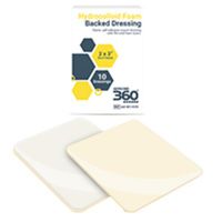 Buy GemCore Foam Backed Hydrocolloid Dressing