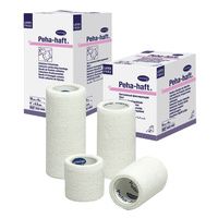 Buy Hartmann Peha-Haft Latex Free Absorbent Cohesive Conforming Gauze Bandage