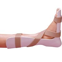 Buy Rolyan Foot Drop Splint with Expanded Heel