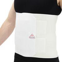 Buy ITA-MED 4-Panel 12-Inches Wide Unisex Standard Elastic Abdominal Support Binder