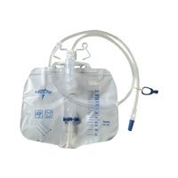 Buy Medline Urinary Drainage Bag With Anti Reflux Device