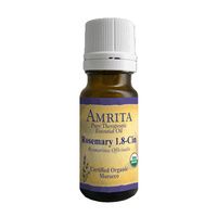 Buy Amrita Aromatherapy Rosemary 1.8-Cineol Essential Oil