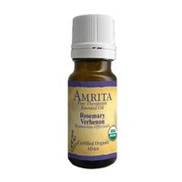 Buy Amrita Aromatherapy Rosemary Verbenone Essential Oil