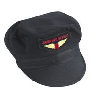 Buy Childrens Factory Airline Pilot Cap