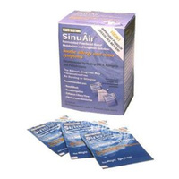 Buy Health Solutions SinuAir Formulated Saline Nasal Irrigation Powder