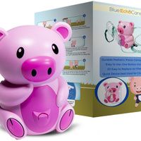 Buy Blue Echo Care Weezy Pig Kid Friendly Nebulizer